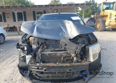 2010 Ford Edge Limited z USA, uszkodzony, nr VIN 2FMDK4KC4ABA13047